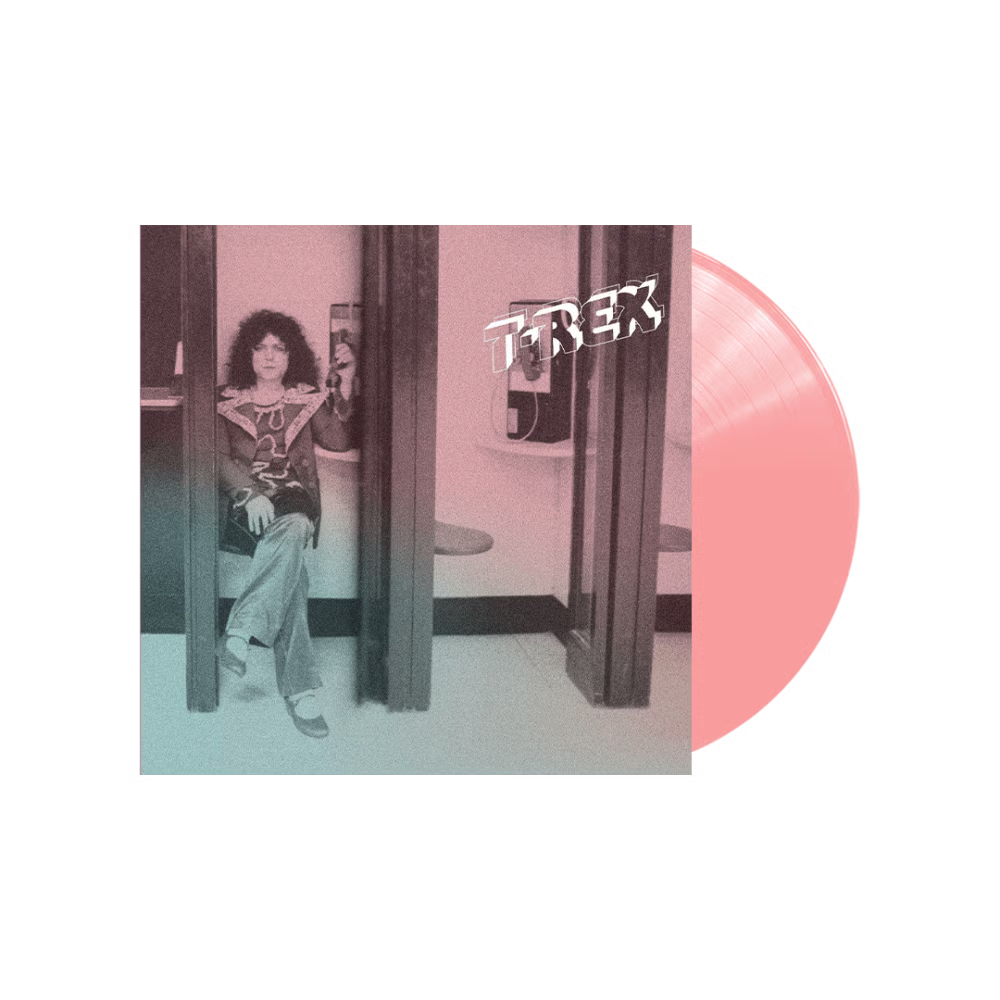 T. Rex - Molly Mouse Dream Talk: Limited Pink Vinyl LP