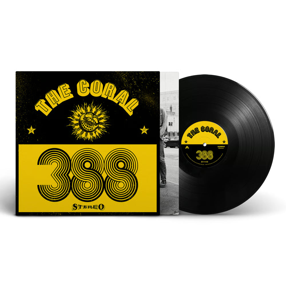The Coral - 388: Vinyl LP