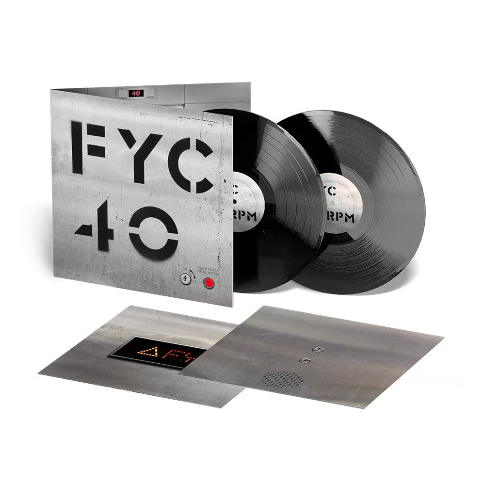 Fine Young Cannibals - FYC40: Heavyweight Vinyl 2LP
