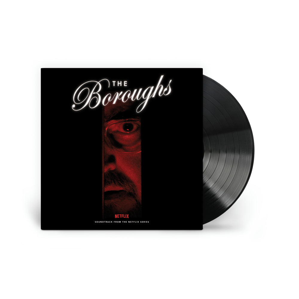 Various Artists - The Boroughs (Soundtrack from the NETFLIX Series): Vinyl LP