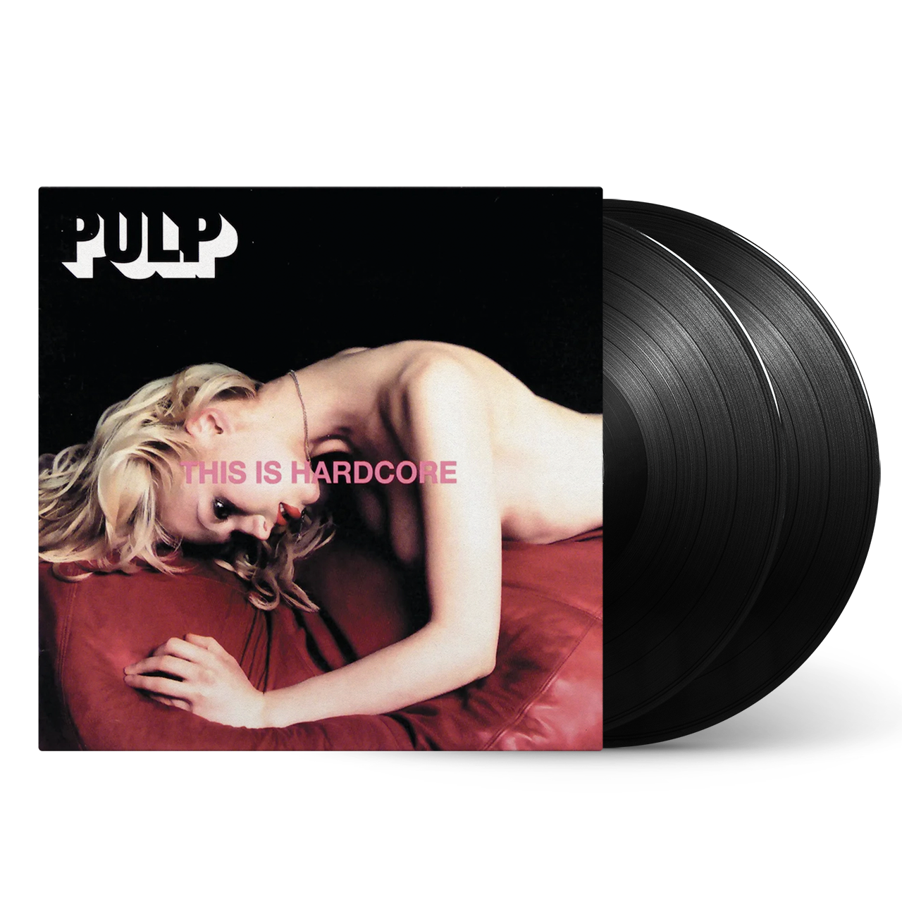Pulp - This Is Hardcore: Vinyl 2LP