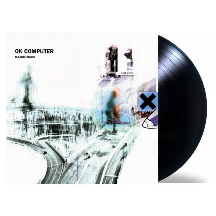 Radiohead - OK Computer: Vinyl LP.