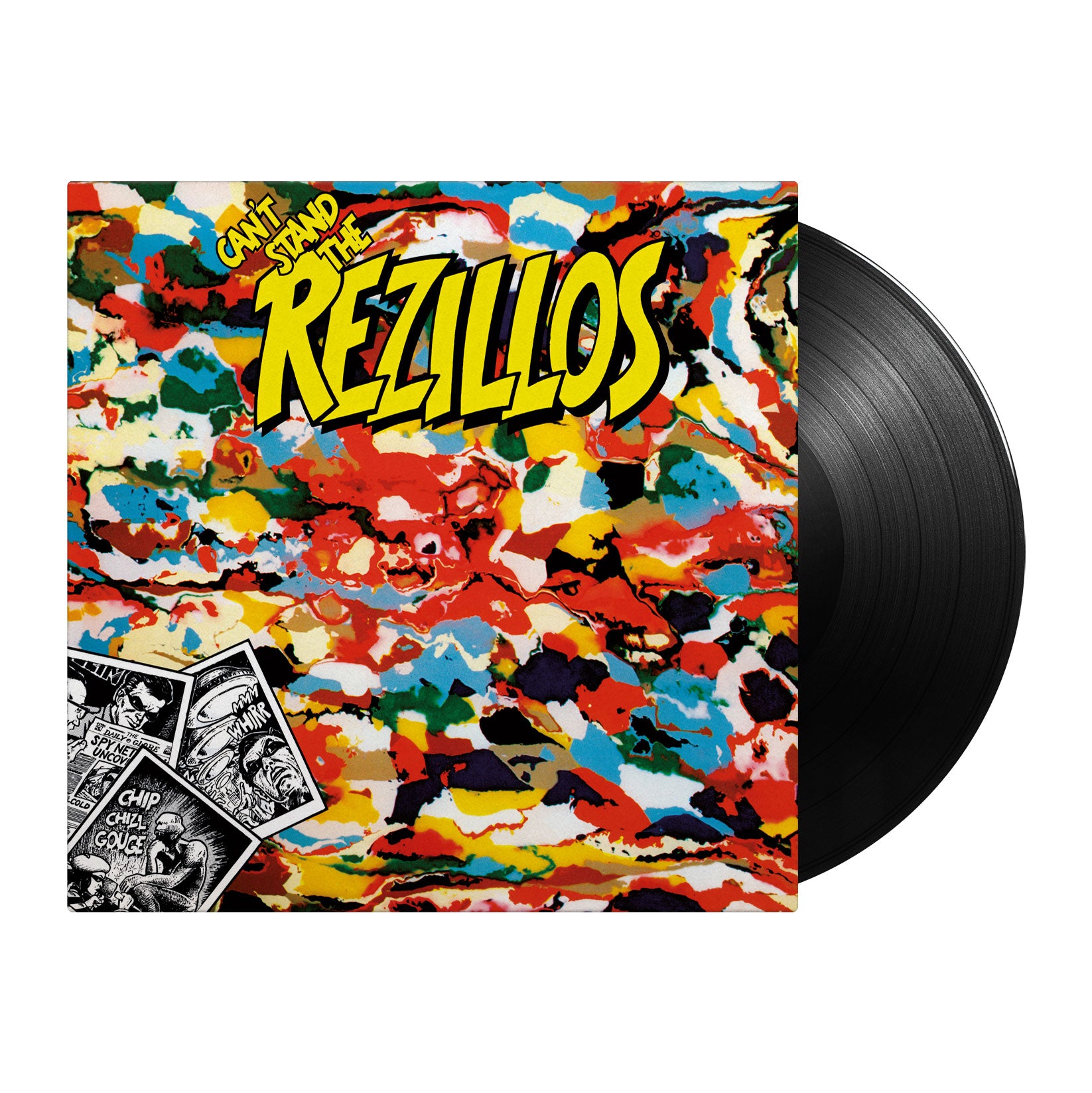 Rezillos - Can't Stand The Rezillos: Limited Vinyl LP