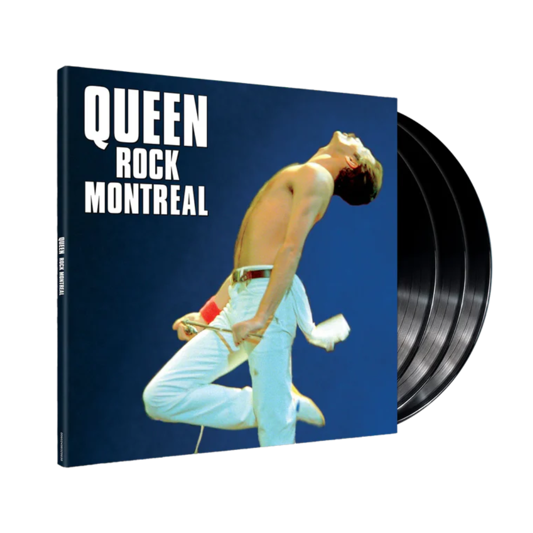 Queen - Rock Montreal Vinyl