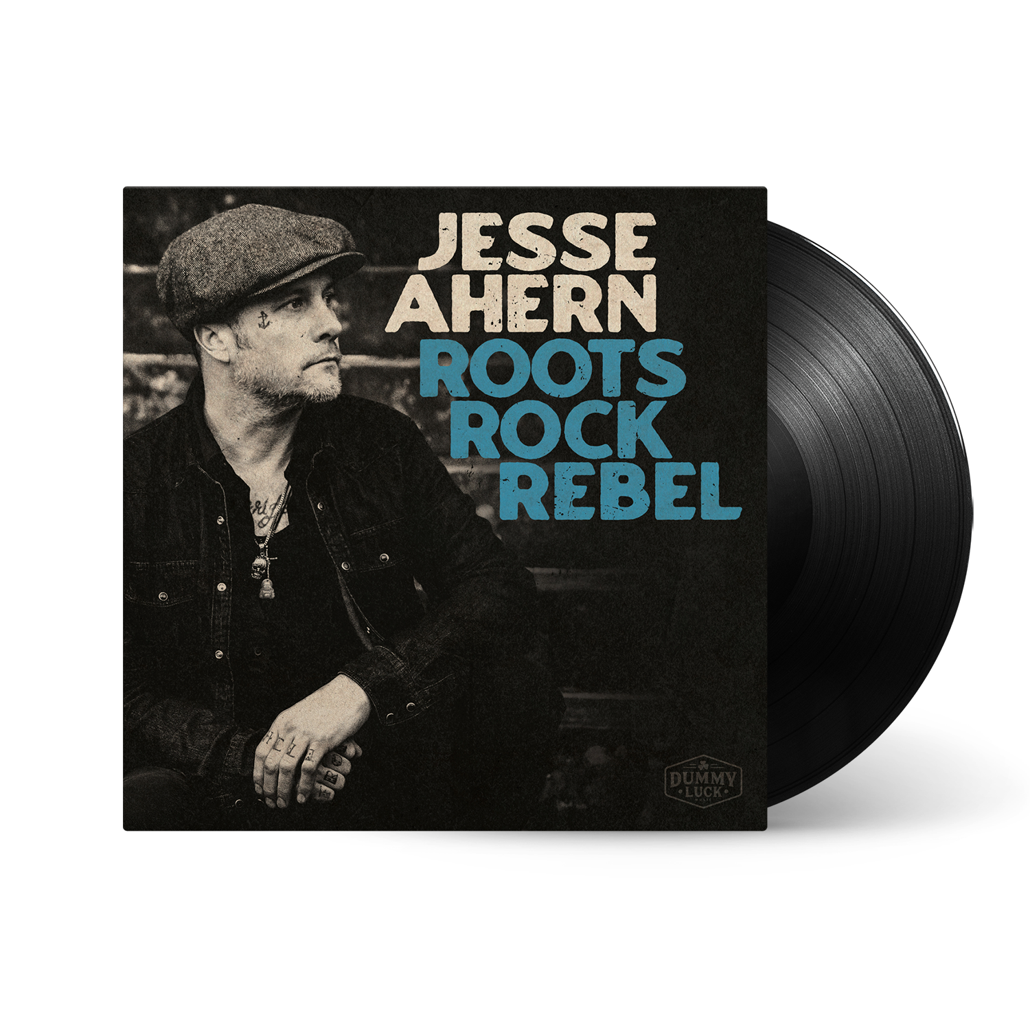 Jesse Ahern - Roots Rock Rebel: Vinyl LP