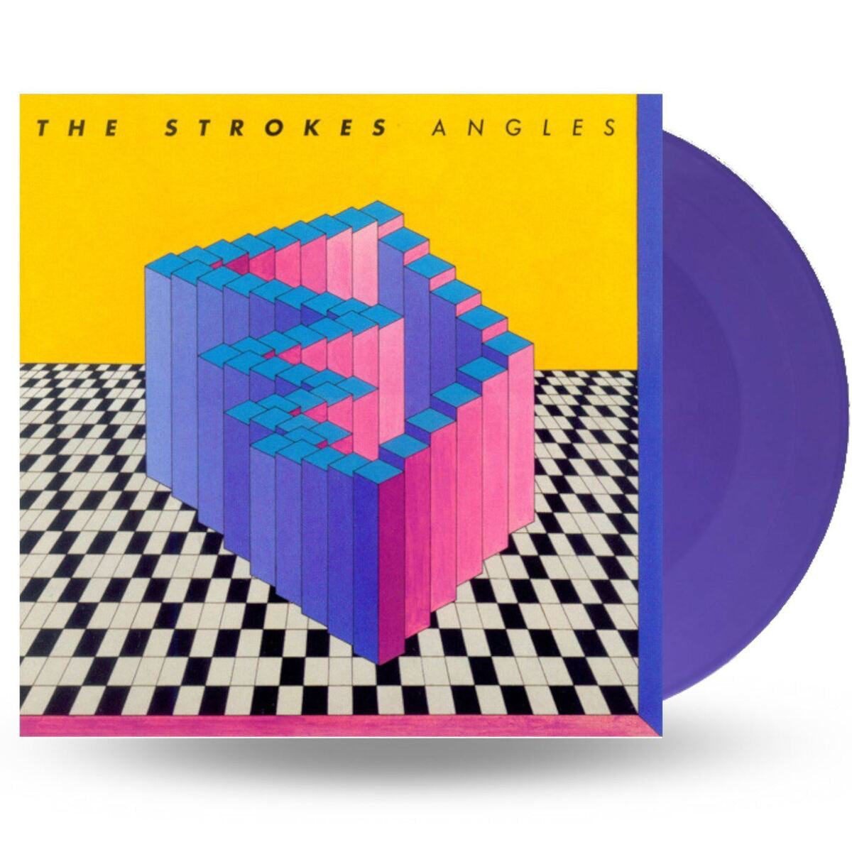 Angles: Limited Edition Purple LP