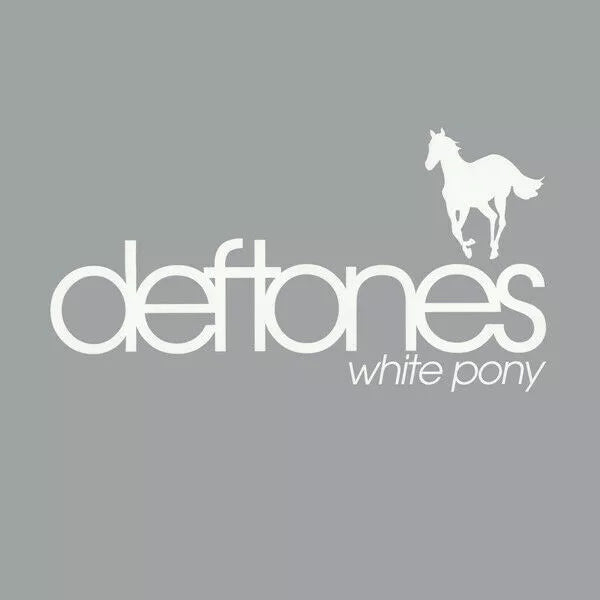 Deftones - White Pony: Vinyl 2LP