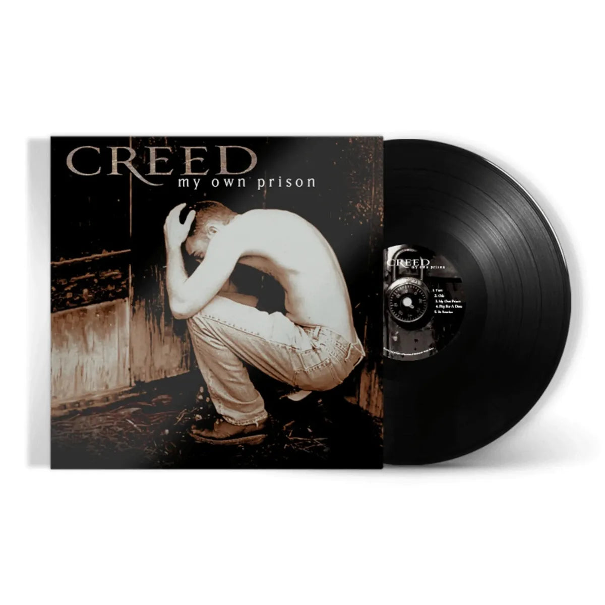 Creed - My Own Prison: Vinyl LP