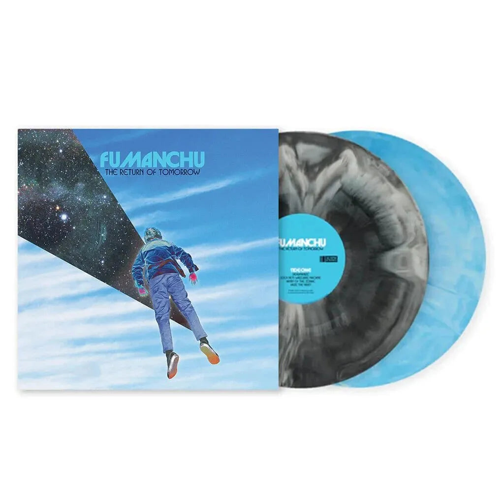 Fu Manchu - The Return Of Tomorrow: 'Galaxy' Vinyl 2LP