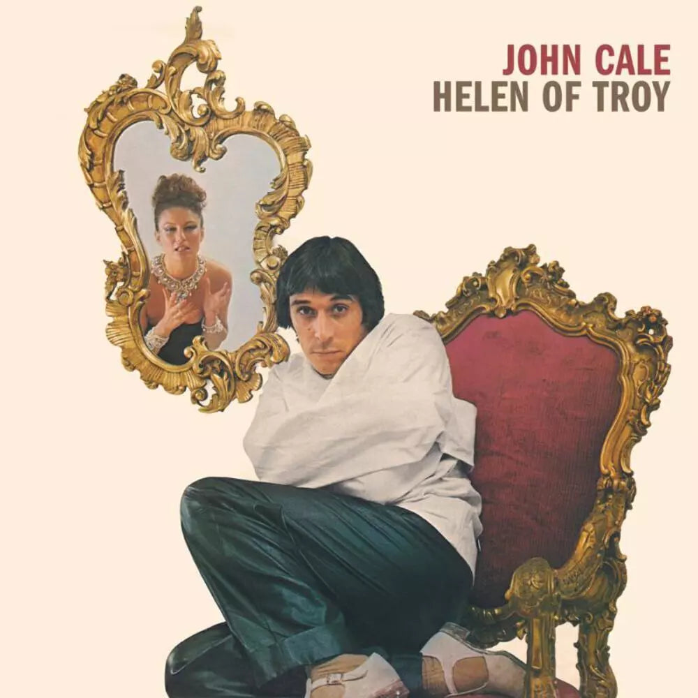 John Cale - Helen Of Troy: Vinyl LP