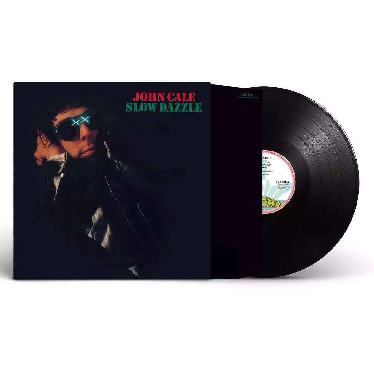 John Cale - Slow Dazzle: Vinyl LP