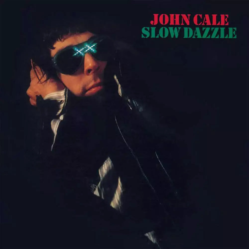 John Cale - Slow Dazzle: Vinyl LP