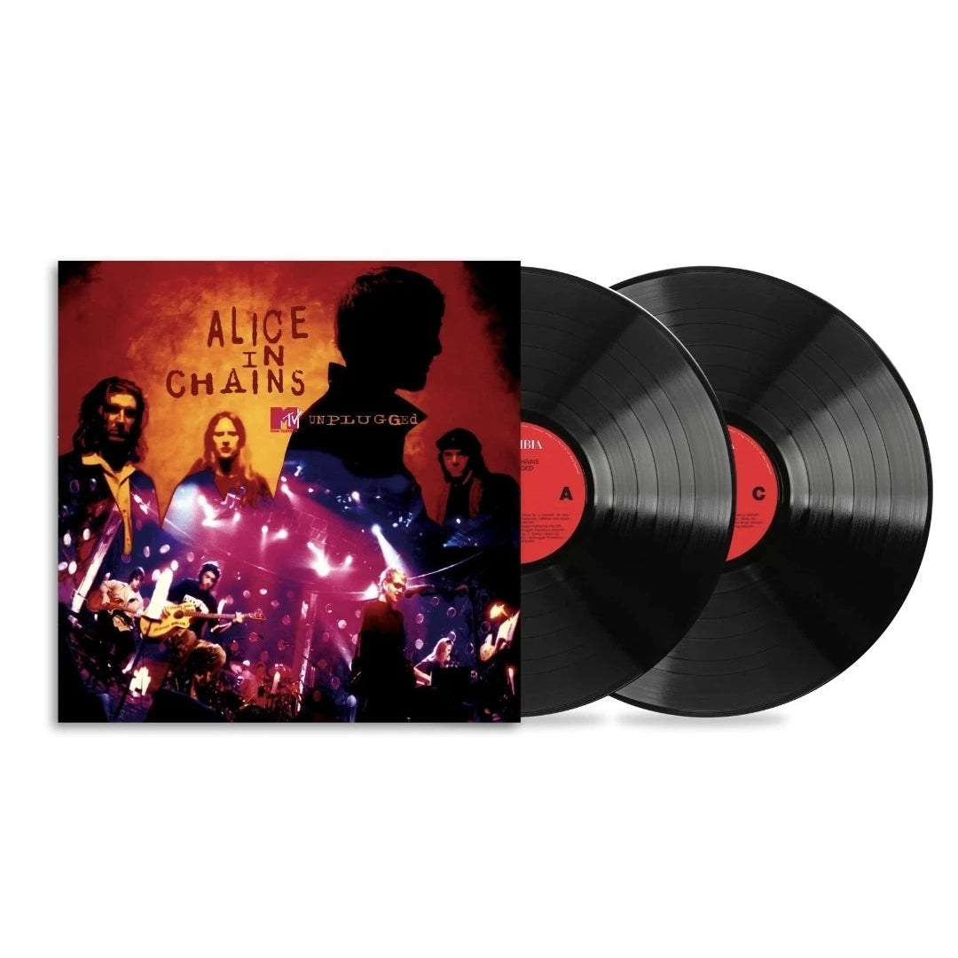 Alice In Chains - MTV Unplugged: 2LP