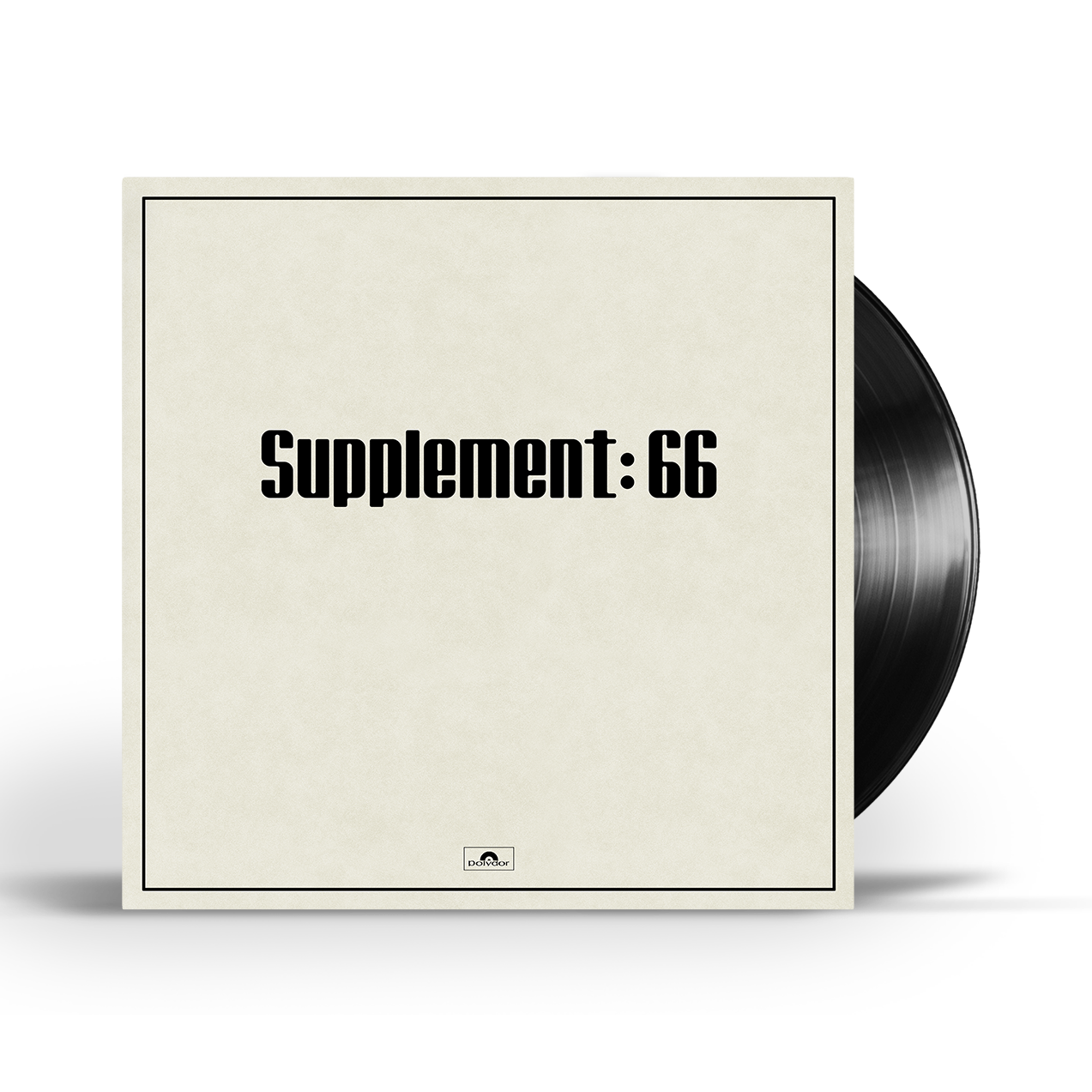 Paul Weller - Supplement: 66: Vinyl 12" EP