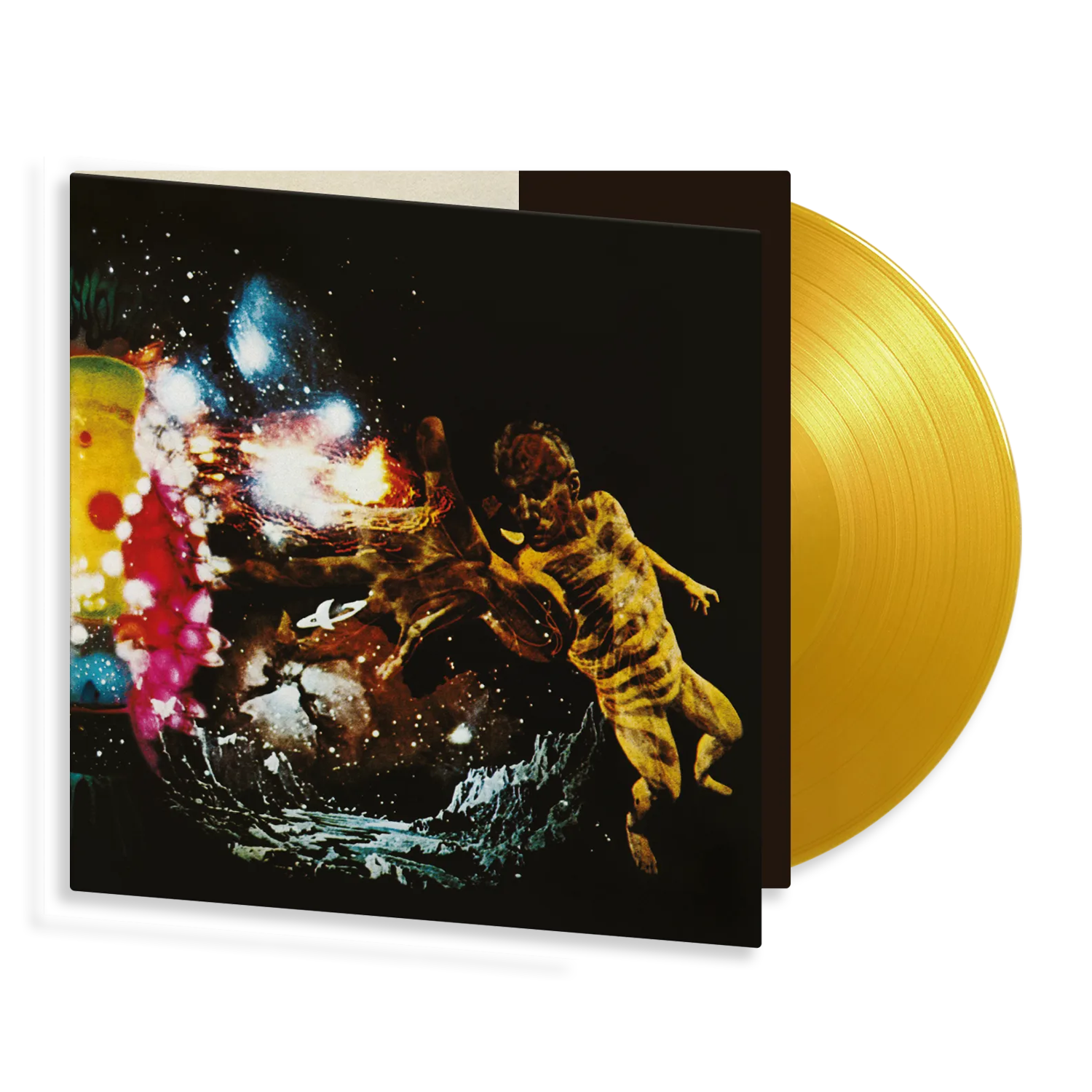 Santana - Santana III: Limited Transparent Yellow Vinyl LP