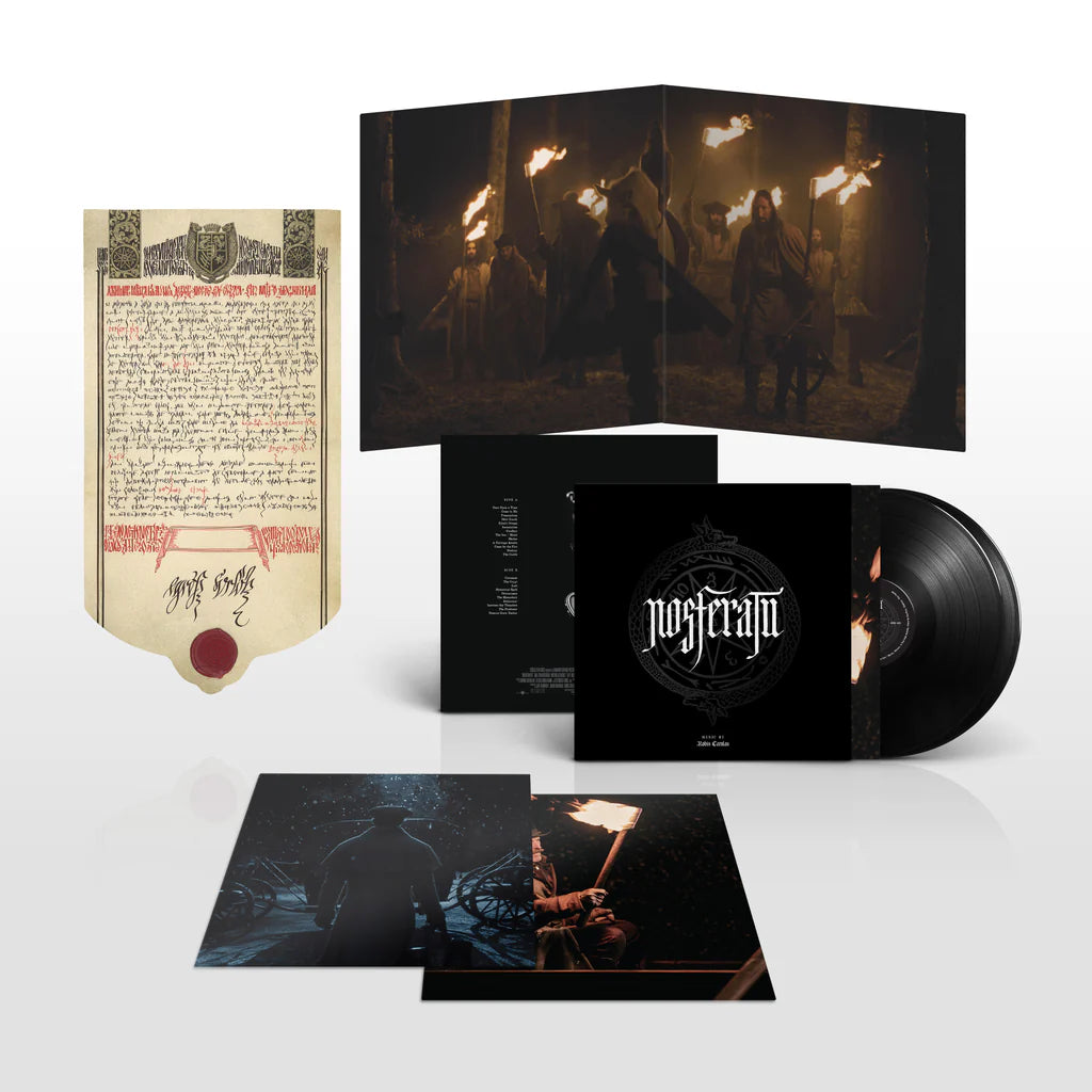 Robin Carolan - Nosferatu (Original Motion Picture Soundtrack): Vinyl 2LP