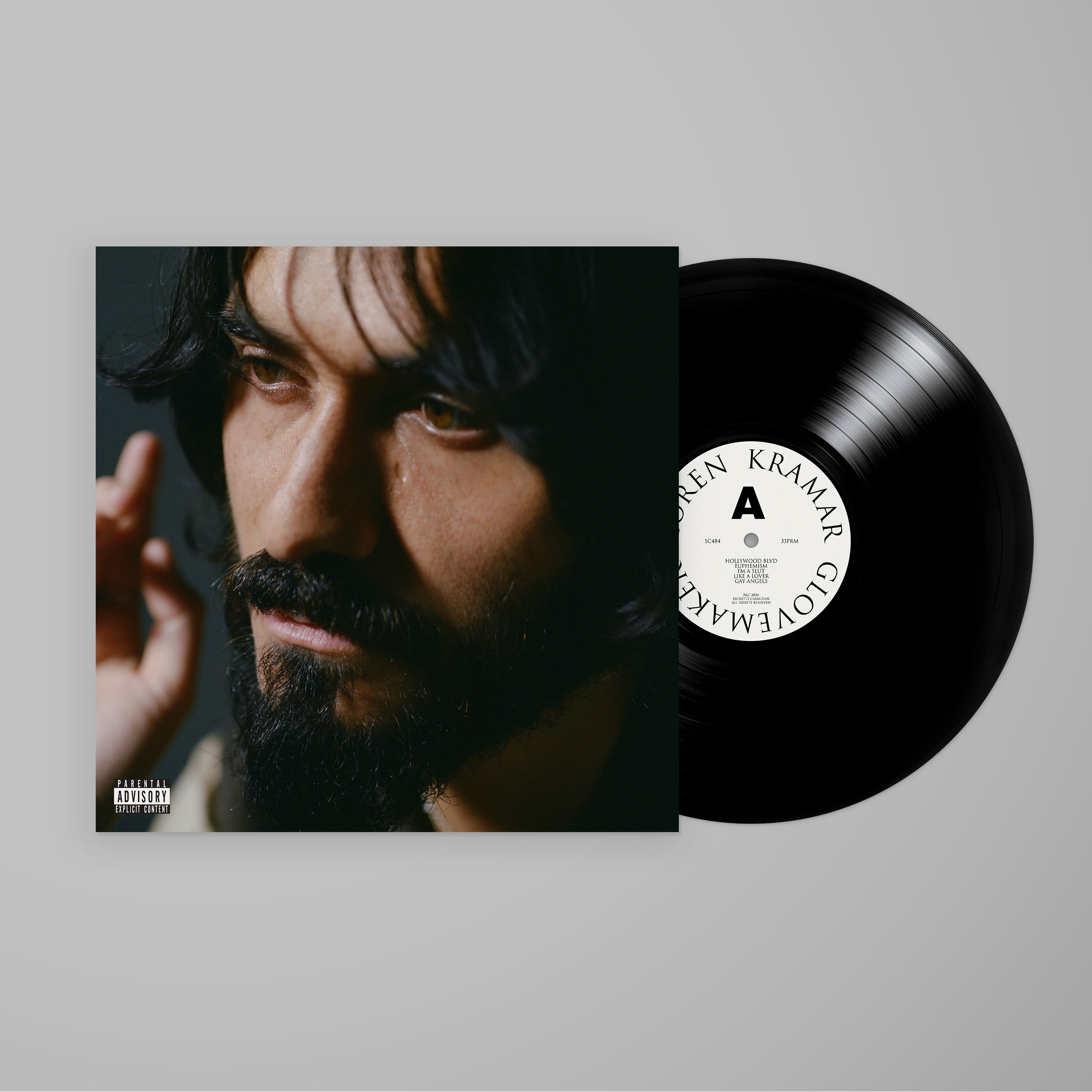 Loren Kramar - Glovemaker: Vinyl LP