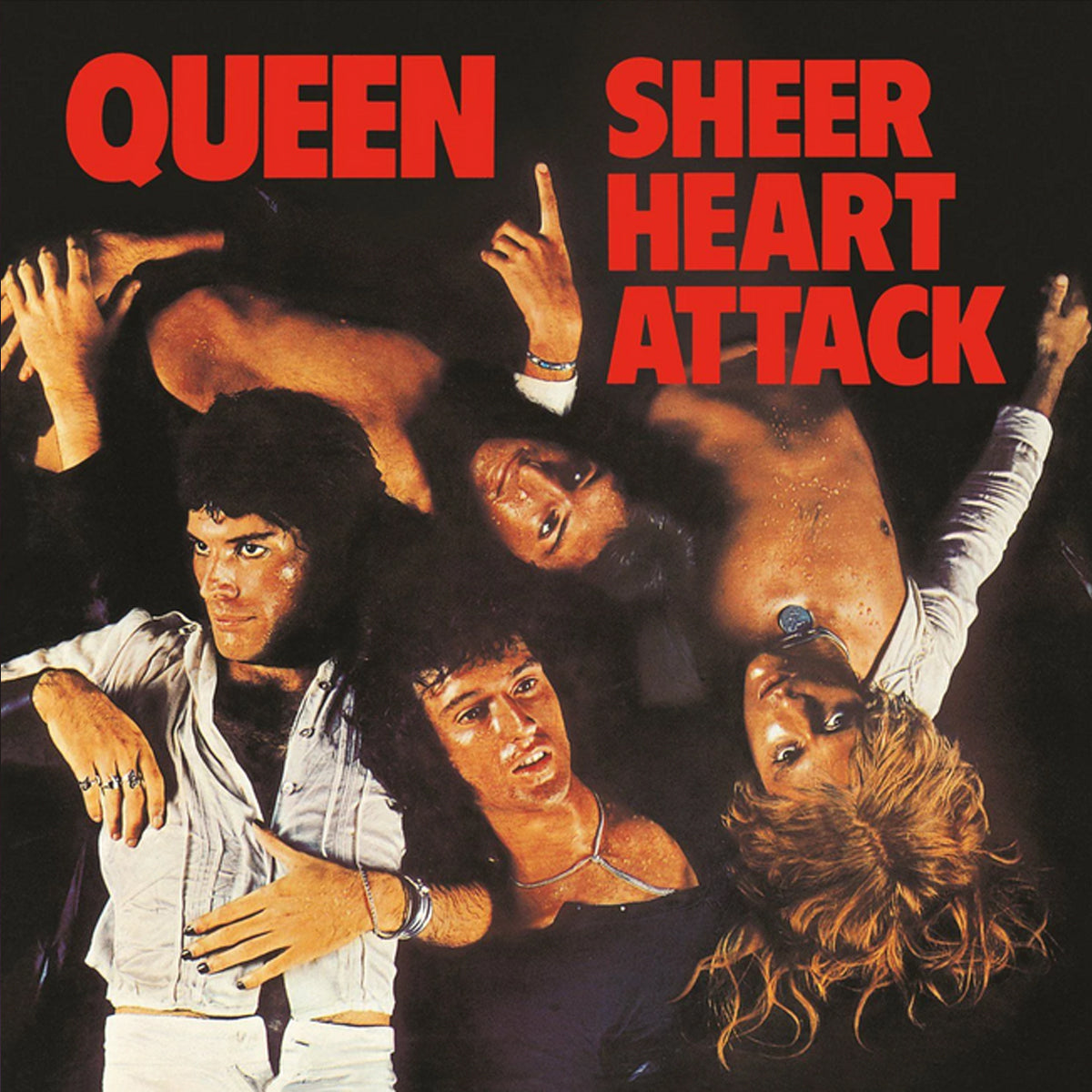 Queen - Sheer Heart Attack