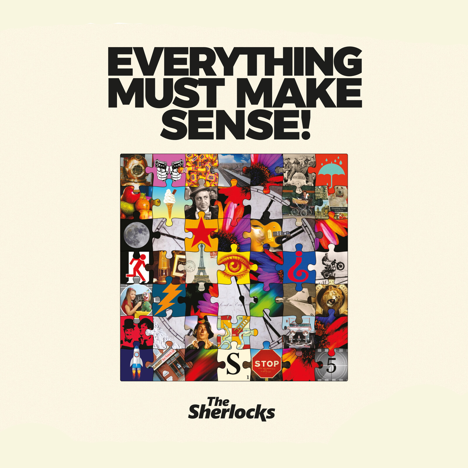 The Sherlocks - Everything Must Make Sense! Vinyl LP