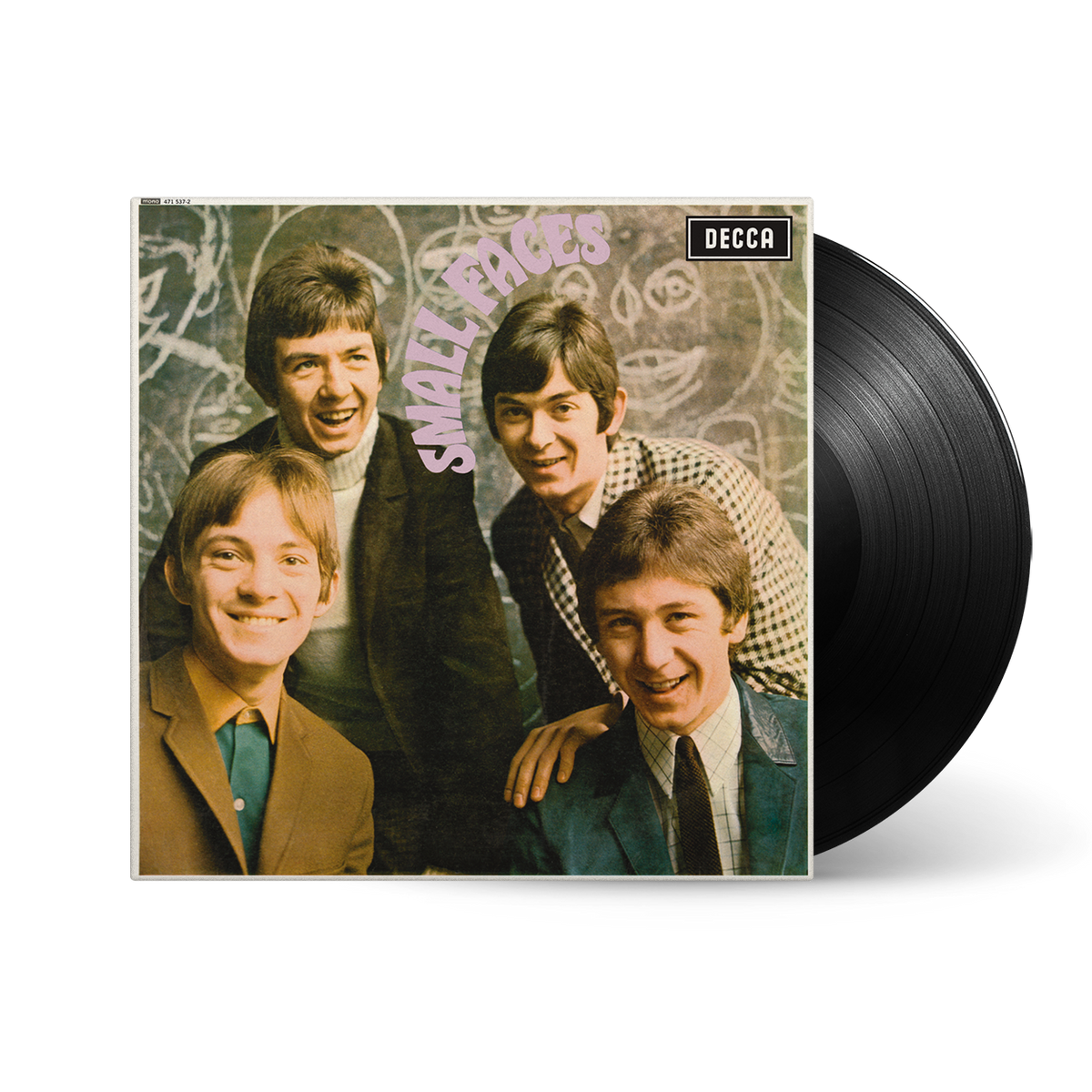 Small Faces - Small Faces: Vinyl LP