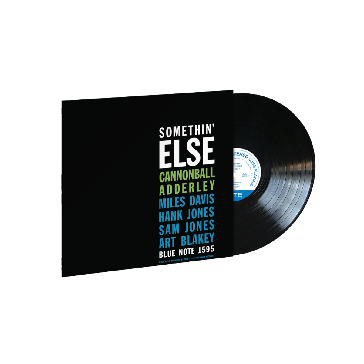 Cannonball Adderley - Somethin' Else - Classic Vinyl Series