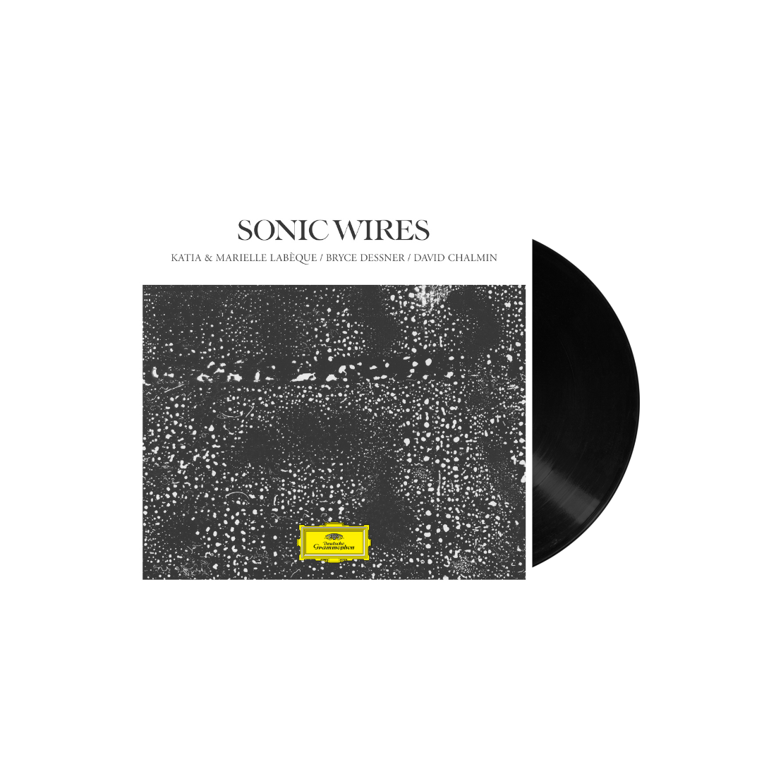 Katia Labèque, Marielle Labèque, David Chalmin, Bryce Dessner - Sonic Wires: Vinyl LP