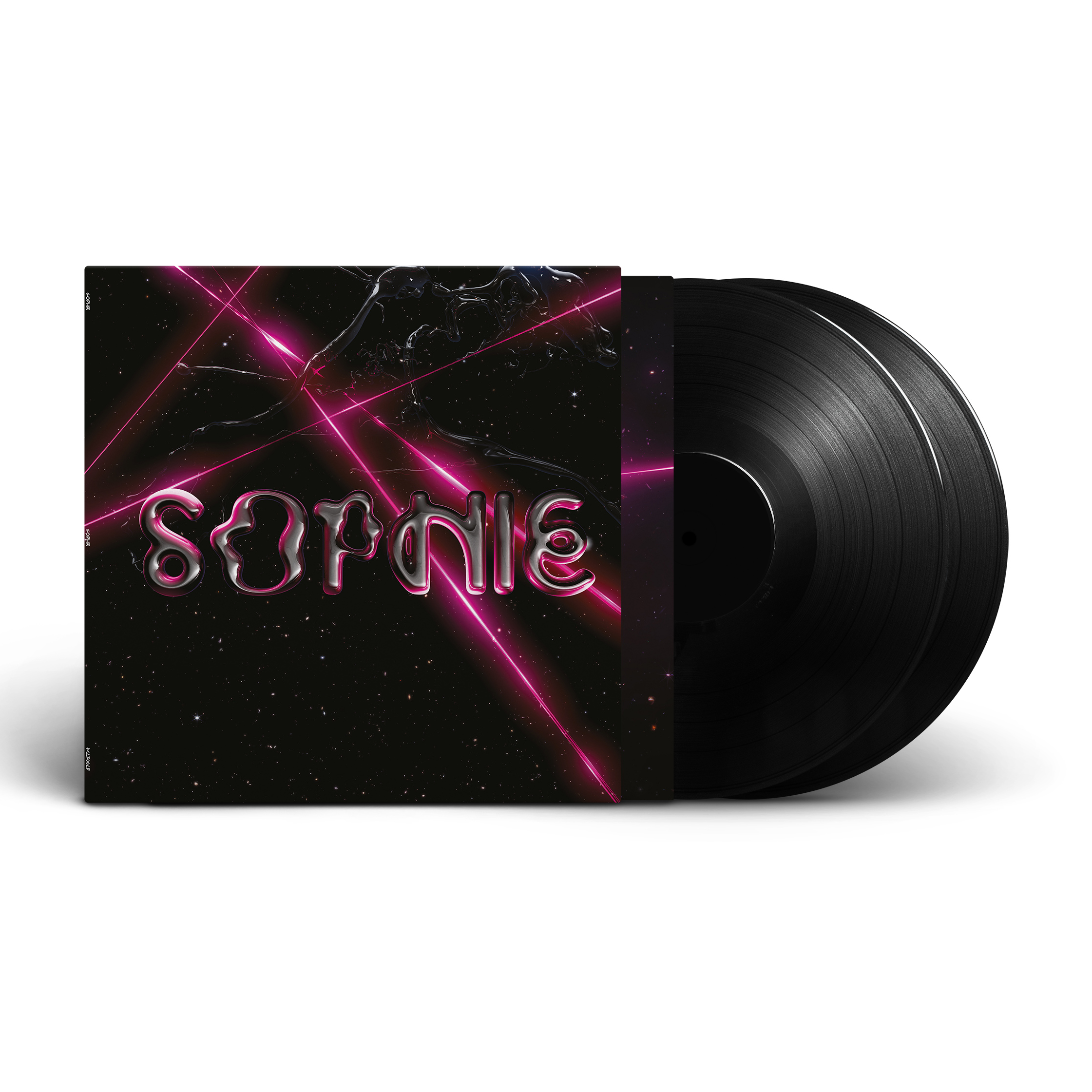SOPHIE - SOPHIE: Vinyl 2LP