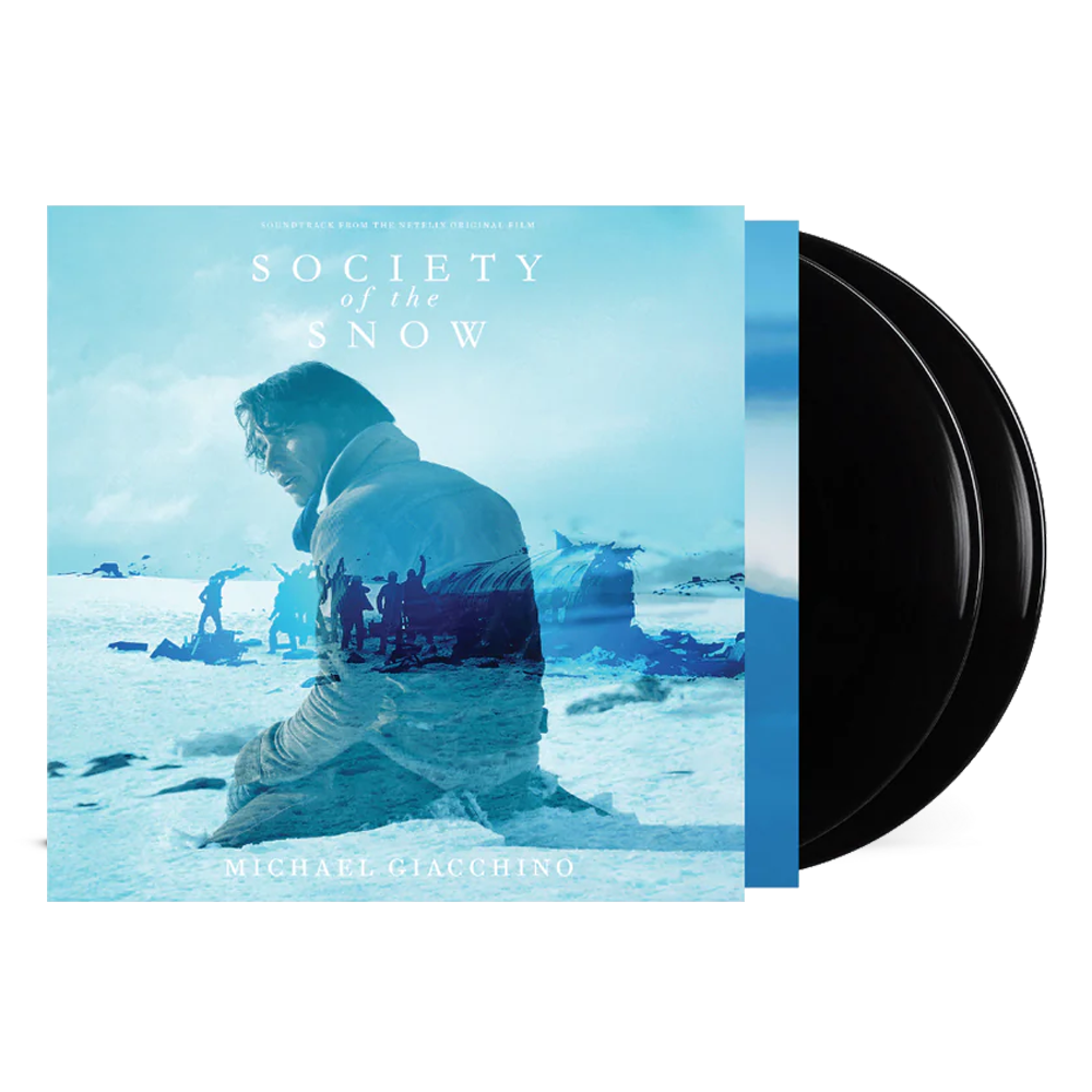 Michael Giacchino - Society Of The Snow (Soundtrack From The Netflix Film): Vinyl 2LP