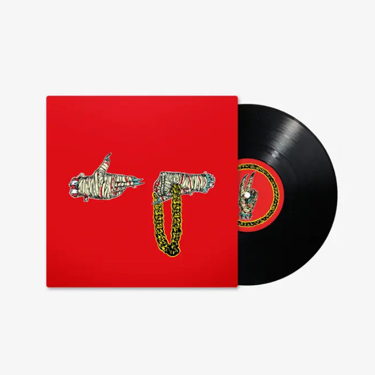 Run The Jewels - Run The Jewels 2 (2026 Edition): Vinyl LP
