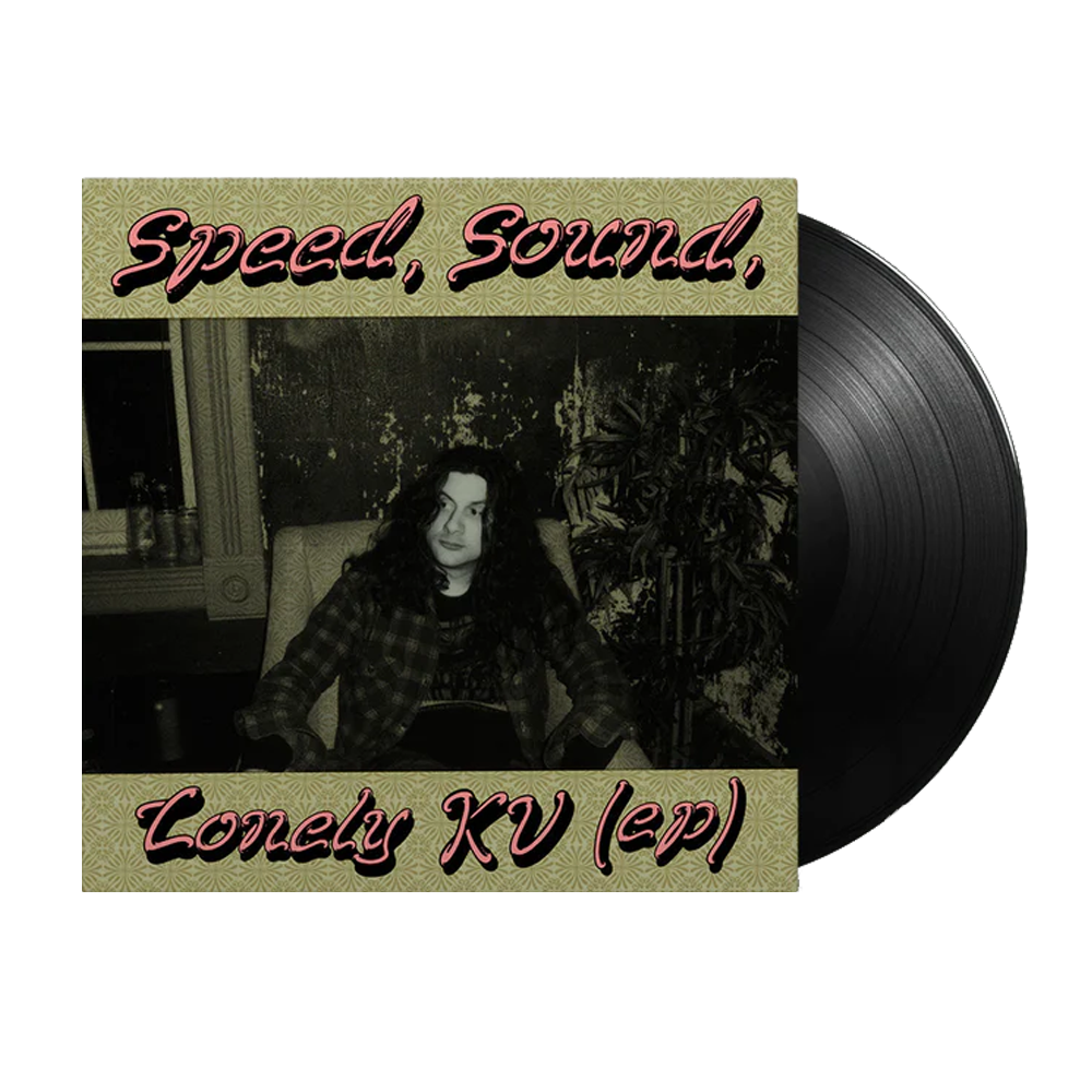 Kurt Vile - Speed, Sound, Lonely KV: 12" Vinyl EP