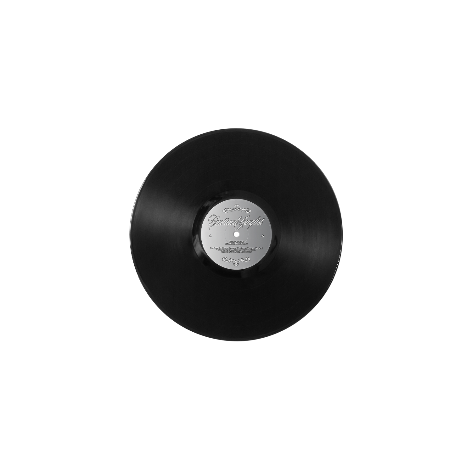 Nia Archives - Emotional Junglist - Vinyl LP
