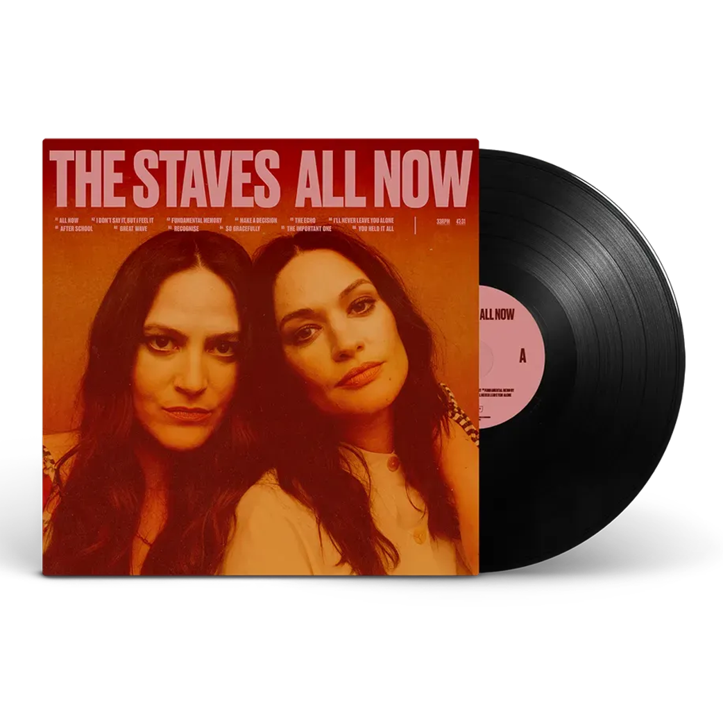 The Staves - All Now: Vinyl LP