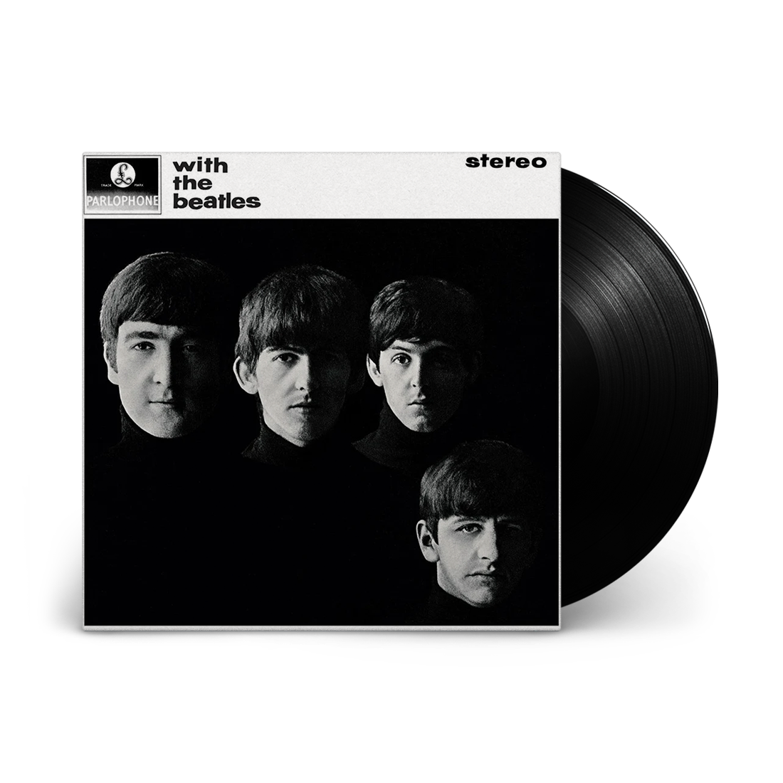 The Beatles - With The Beatles (Stereo 180 Gram Vinyl) - Sound of Vinyl