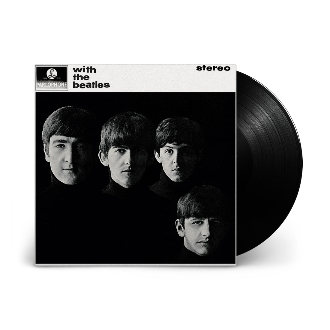 The Beatles - With The Beatles (Stereo 180 Gram Vinyl)
