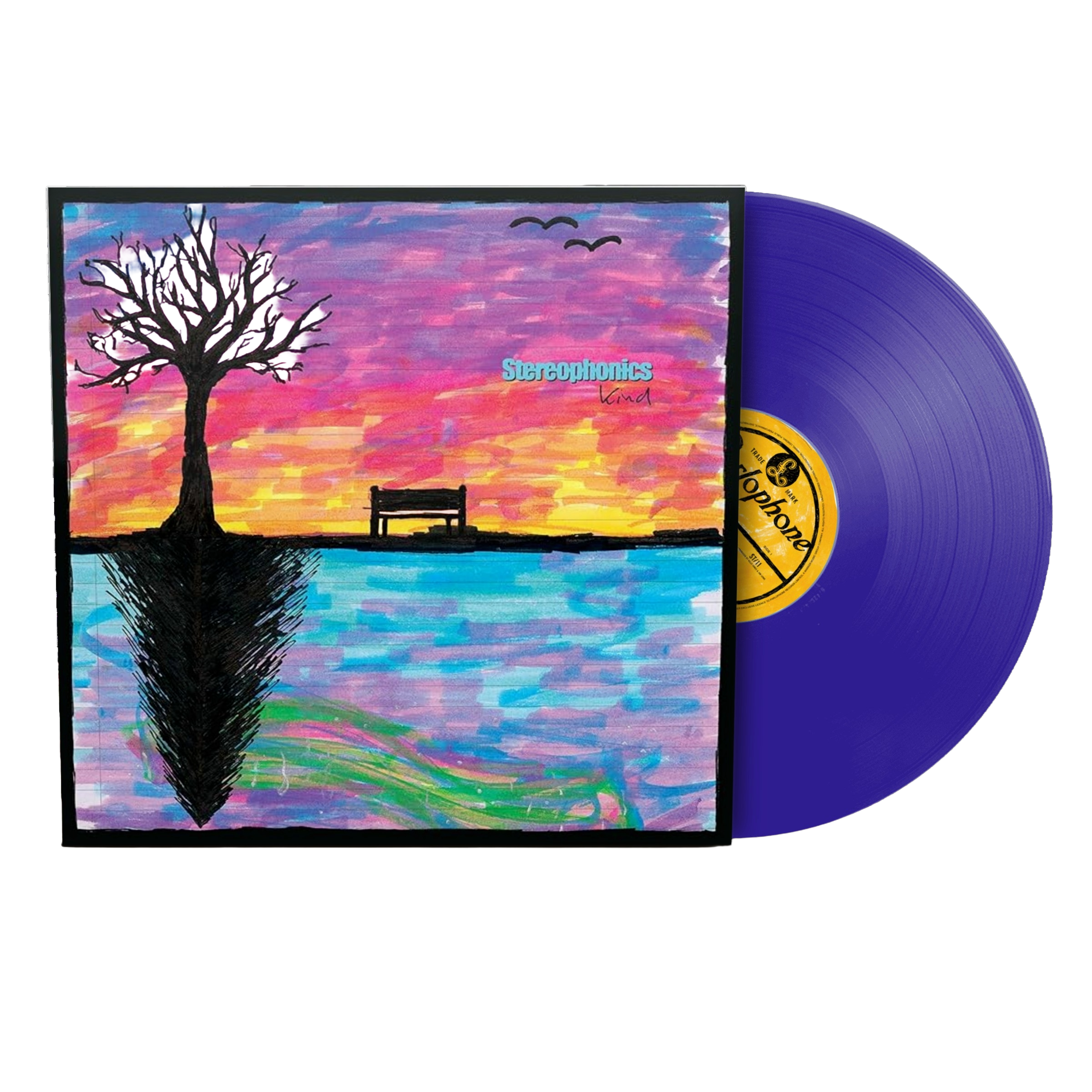 Stereophonics - Kind - Purple LP