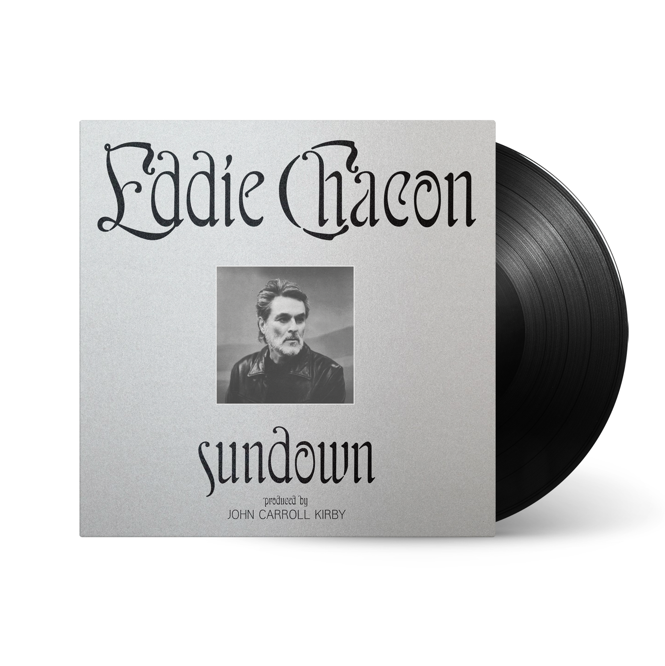 Eddie Chacon - Sundown: Vinyl LP