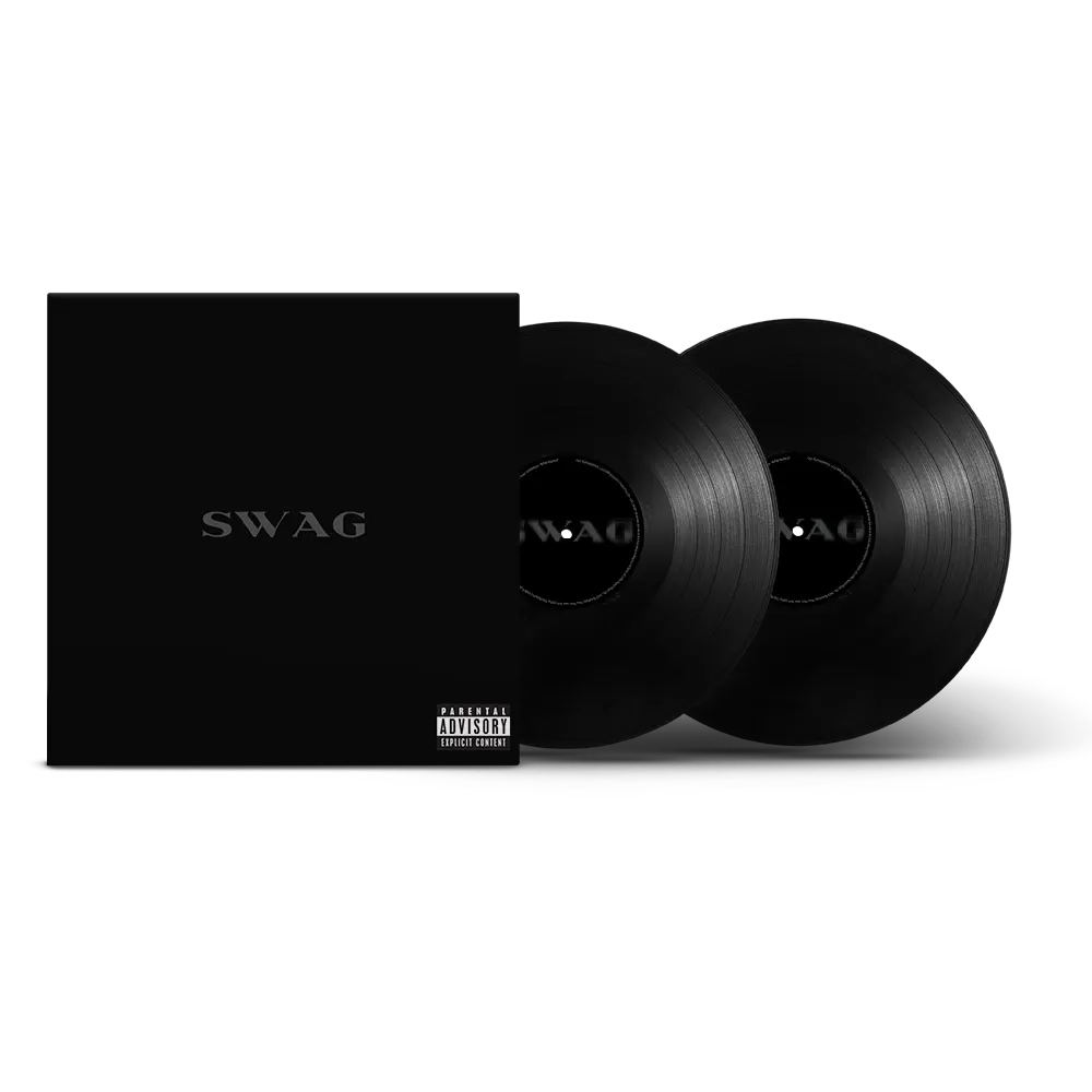 justin bieber - Swag 2LP