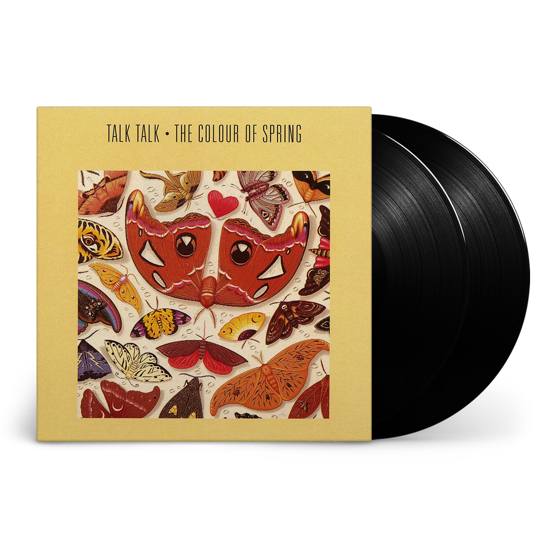 Talk Talk - The Colour of Spring: Vinyl 2LP