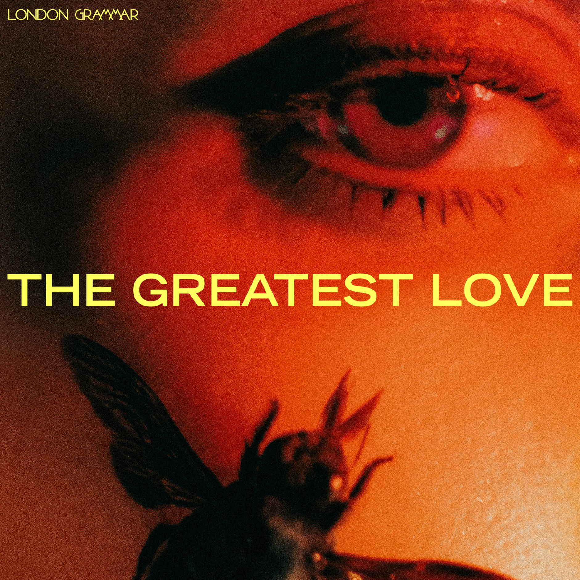 London Grammar - The Greatest Love: Deluxe Hardcover Book Set