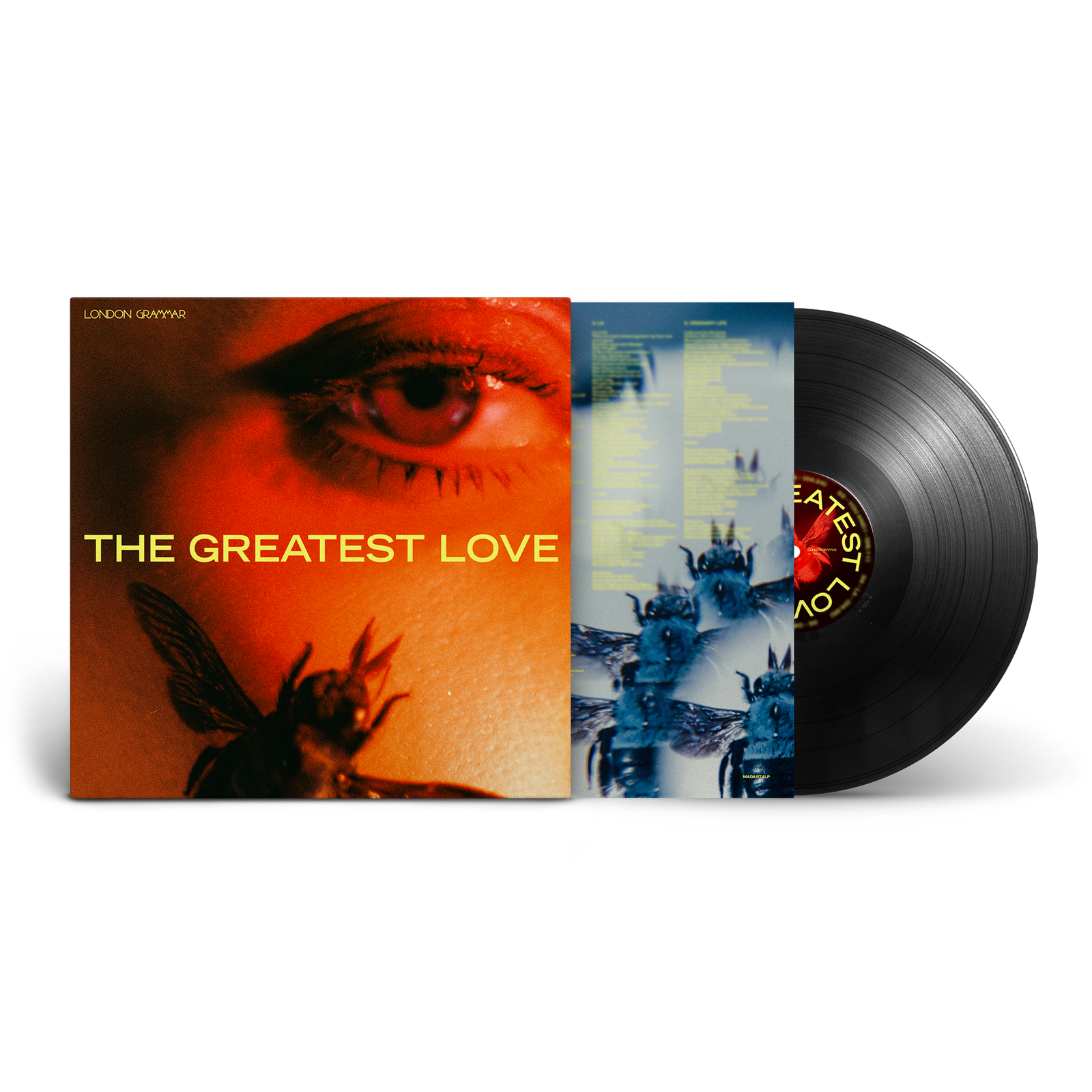 London Grammar The Greatest Love Vinyl LP Sound Of Vinyl London grammar the greatest love vinyl lp sound of vinyl