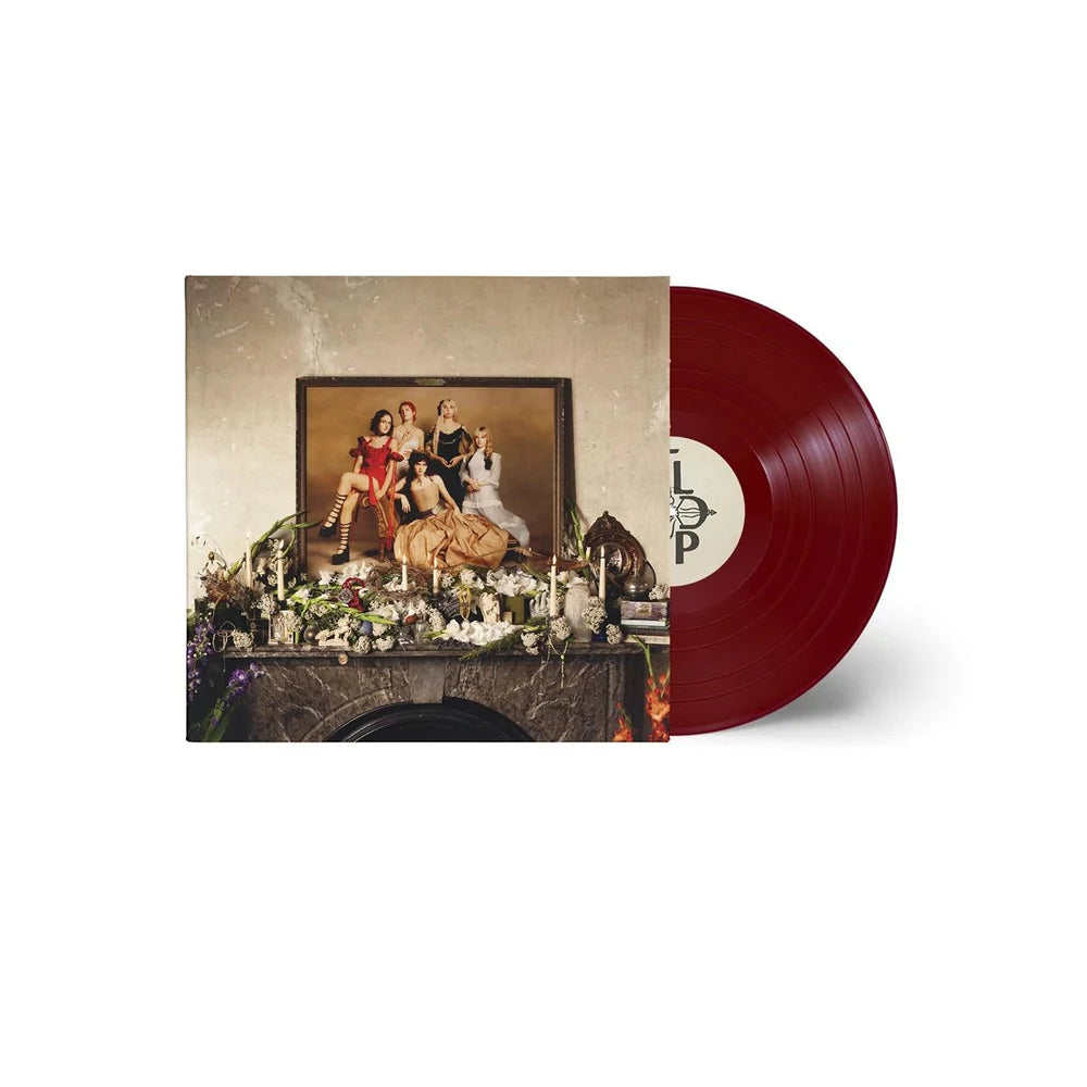 The Last Dinner Party - Prelude to Ecstasy: Oxblood Red Vinyl LP