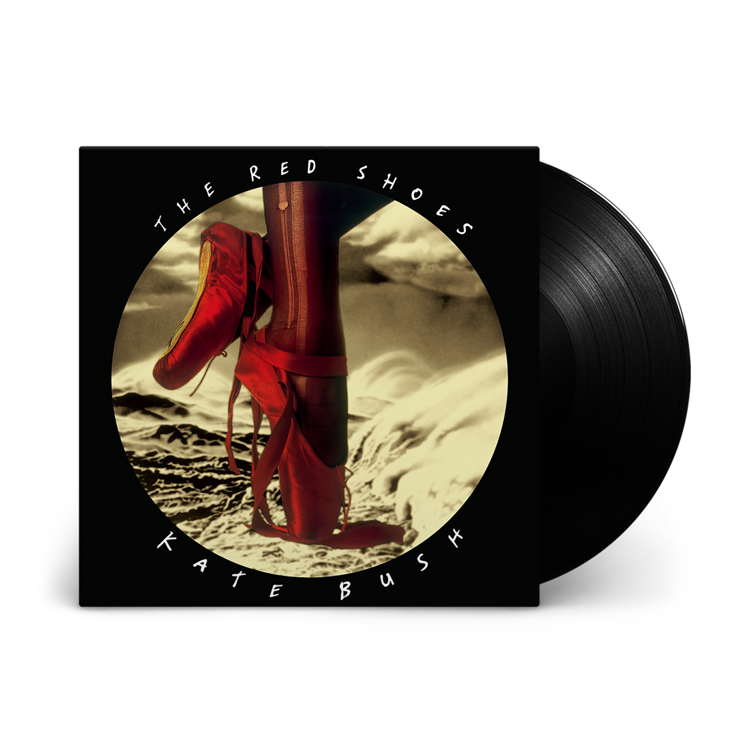 Kate Bush - The Red Shoes (2018 Remaster): Vinyl LP