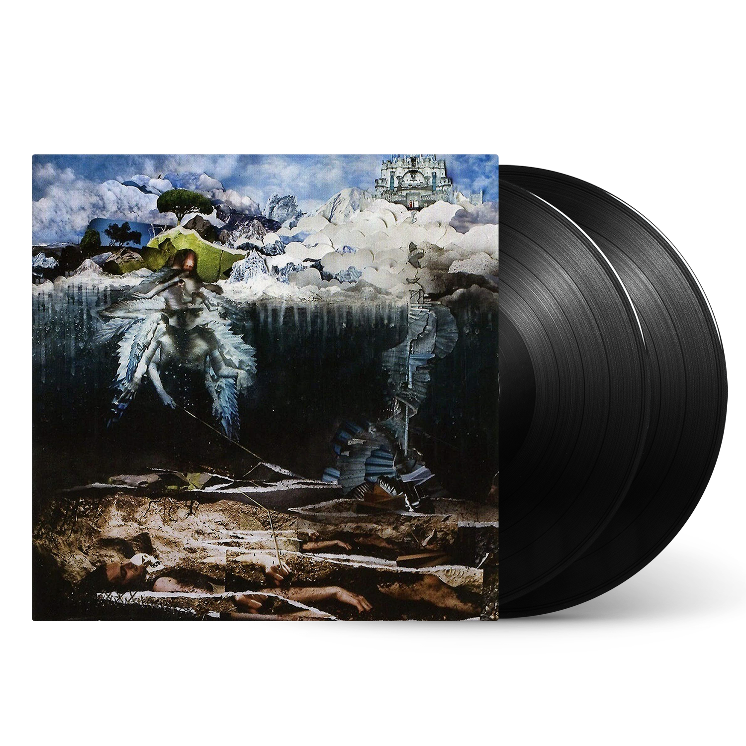 John Frusciante - The Empyrean (10 Year Anniversary Issue): Vinyl 2LP
