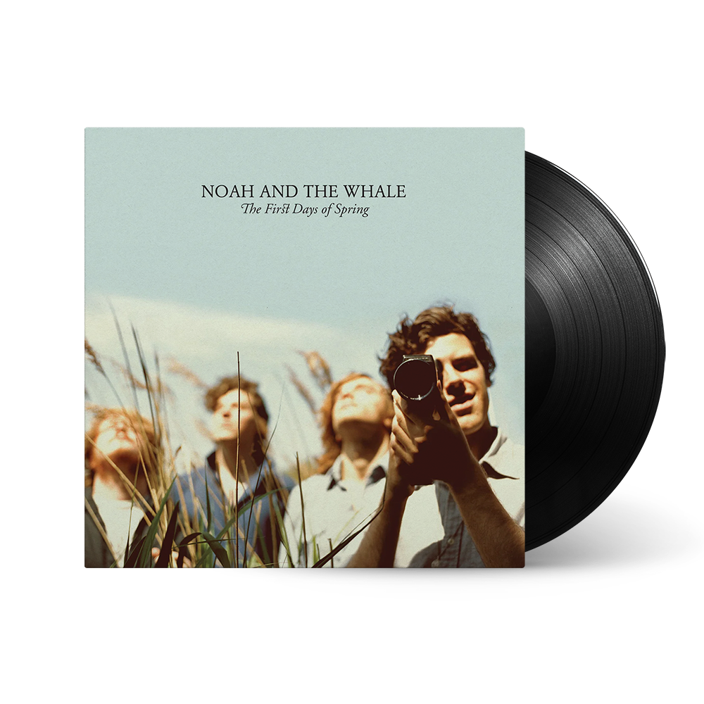 Noah & The Whale - The First Days Of Spring: Vinyl LP