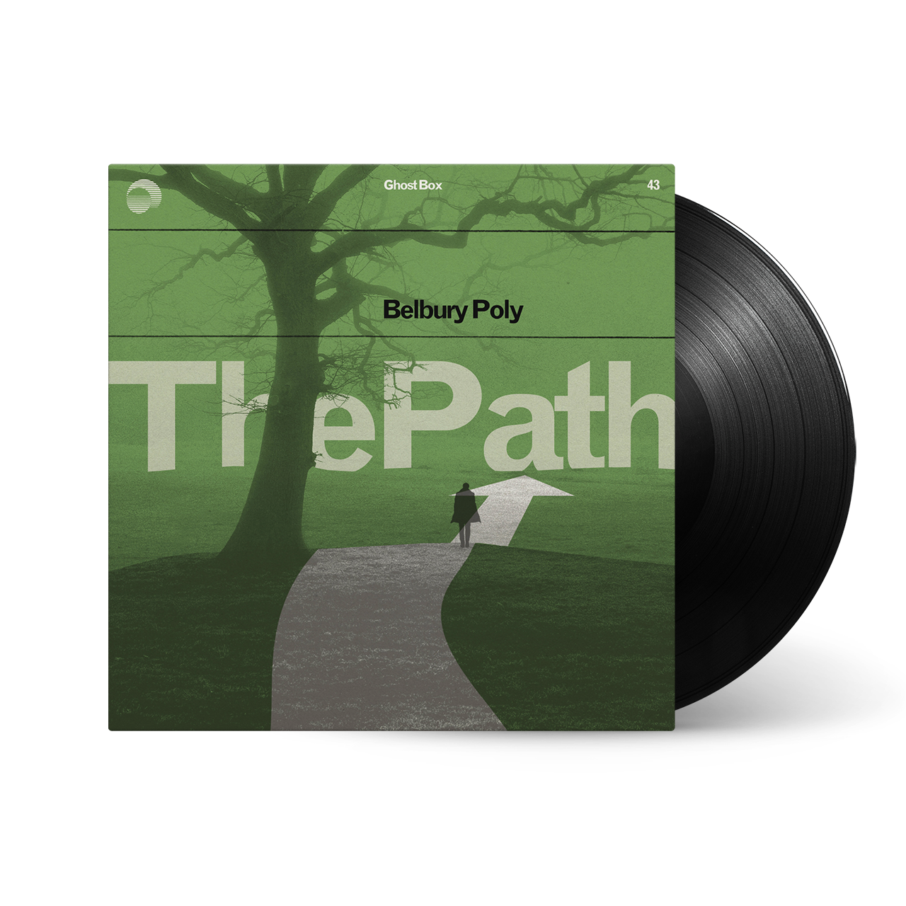 Belbury Poly - The Path: Vinyl LP