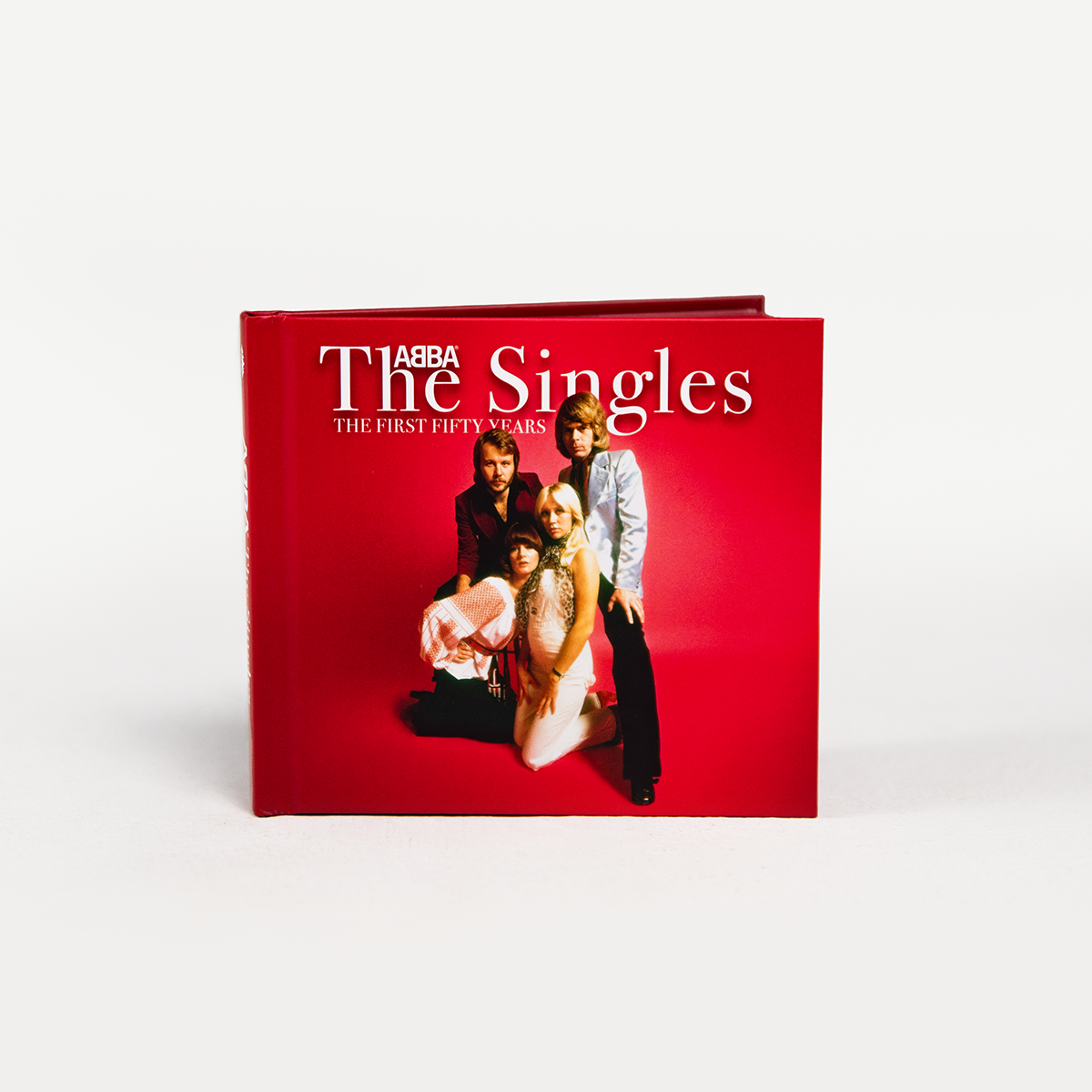 ABBA - The Singles – The First Fifty Years: 2CD