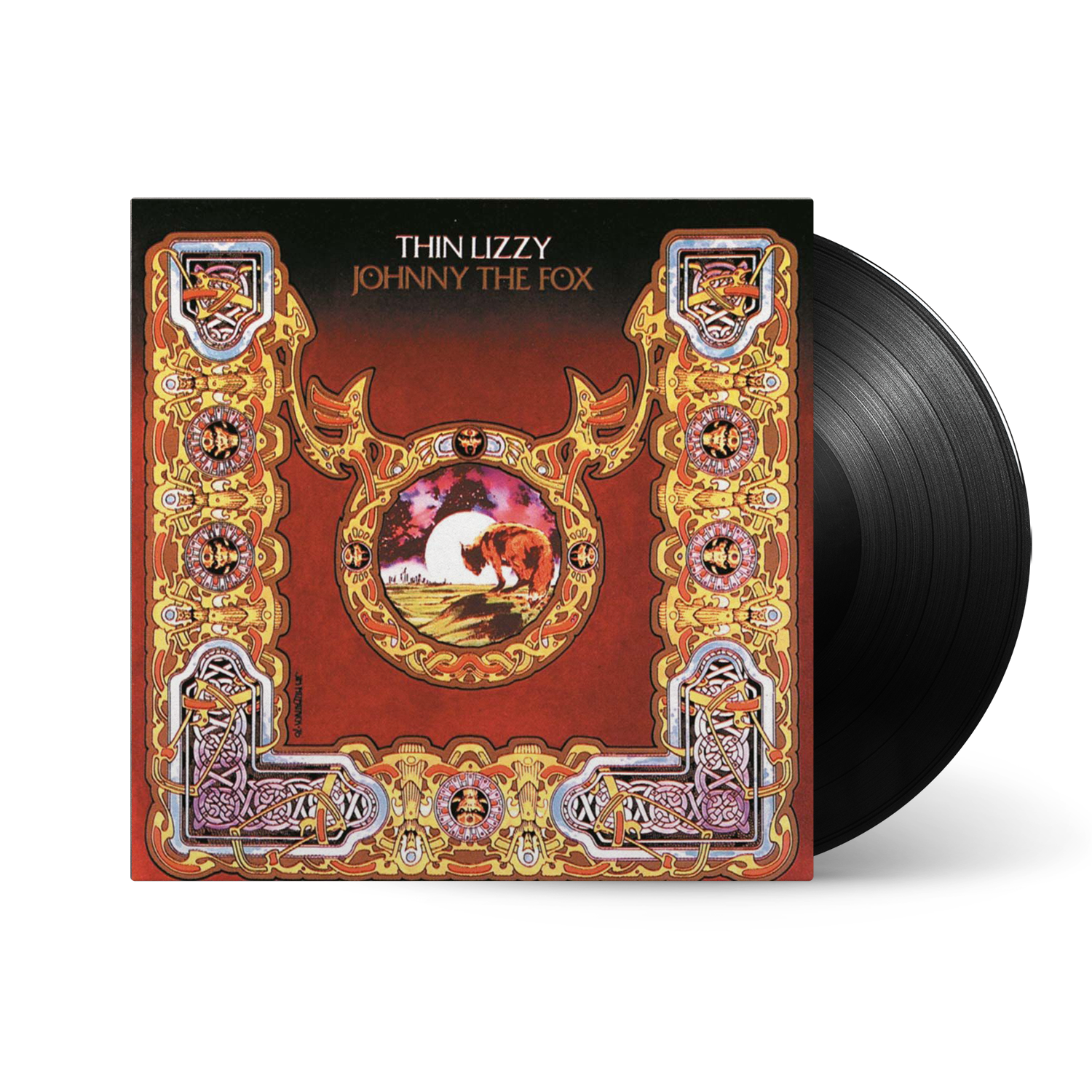 Thin Lizzy - Johnny The Fox: Vinyl LP