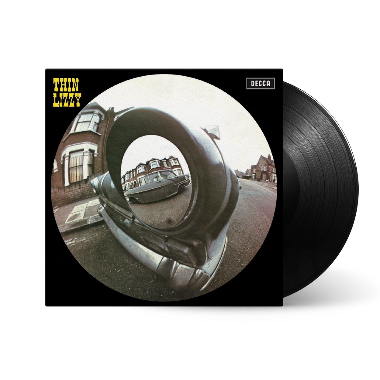 Thin Lizzy - Thin Lizzy: Deluxe Vinyl Reissue LP
