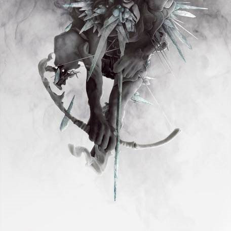 Linkin Park - The Hunting Party: Limited Translucent Blue Vinyl