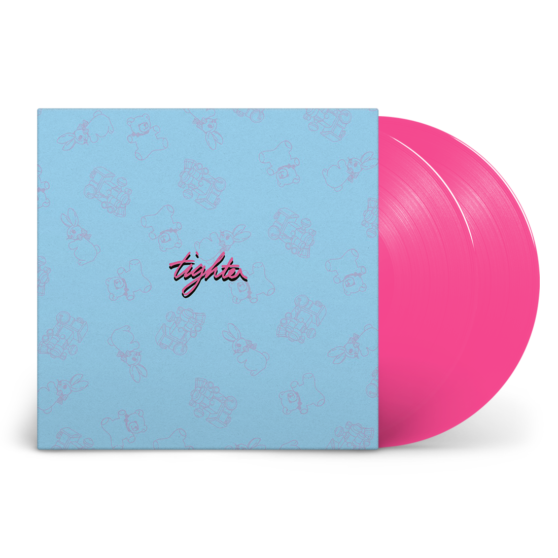 Mindless Self Indulgence  - Tighter: Magenta Vinyl 2LP